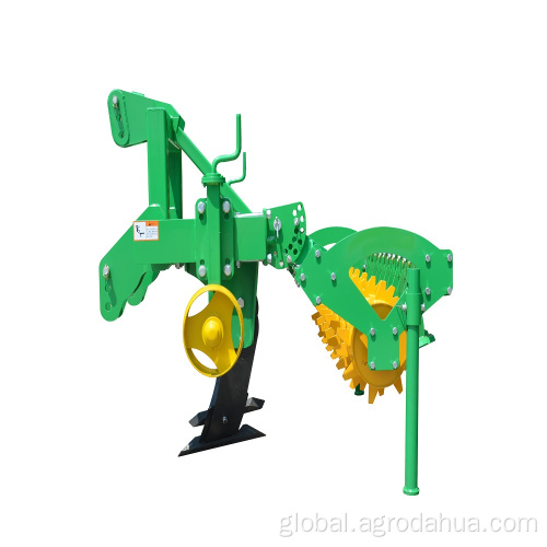 Good Quality Subsoiler 2 rows tractor drived subsoiler Manufactory